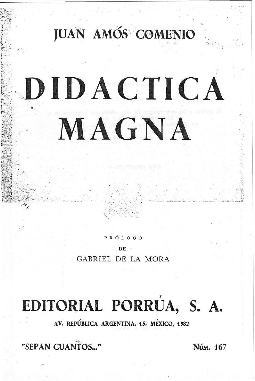 Didactica Magna